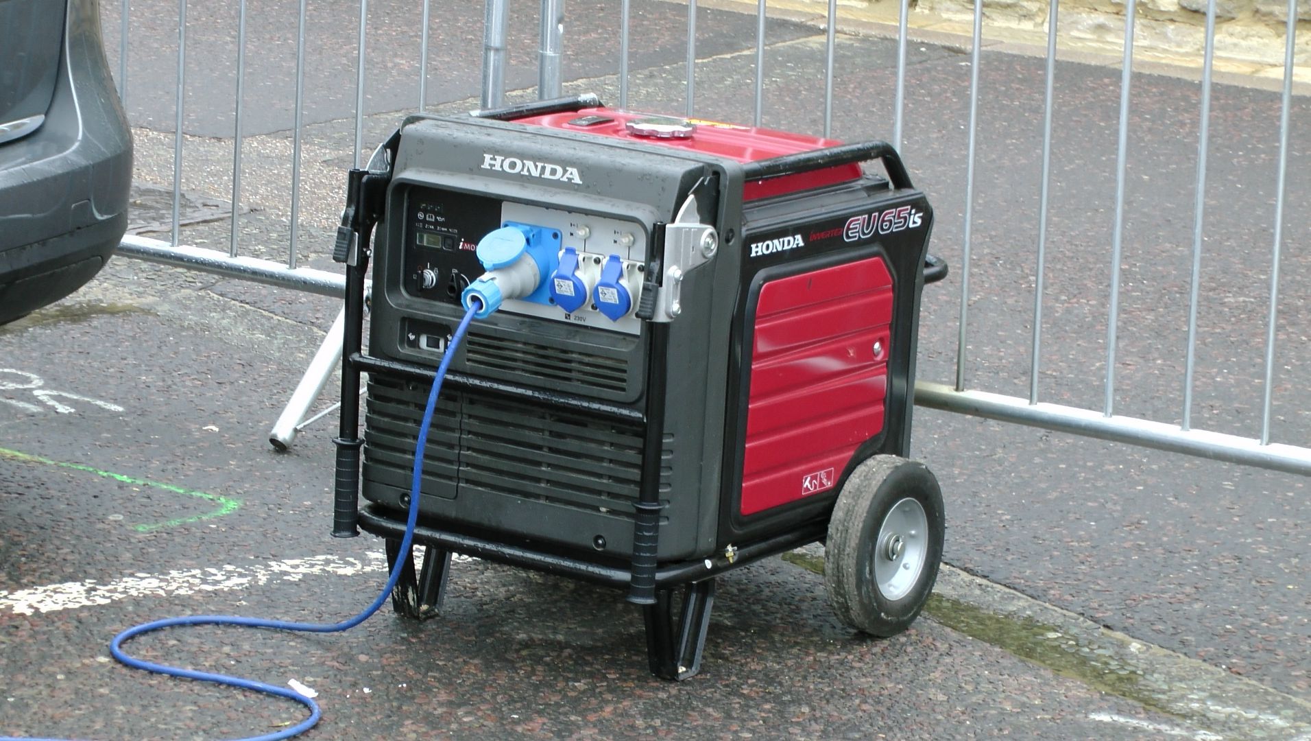 One of our generators